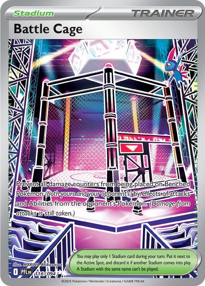 Battle Cage